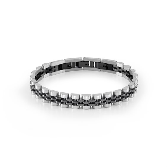 Bracciale Bliss Uomo Premiere in Acciaio 20092553 - 20092553